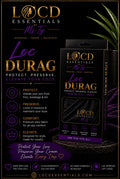Loc Durag Premium Fabric Durag