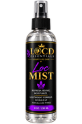 Loc Hydration Mist to Refresh and Moisturize Locs