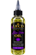 Aloe Vera Oil, Scalp and Loc Oil