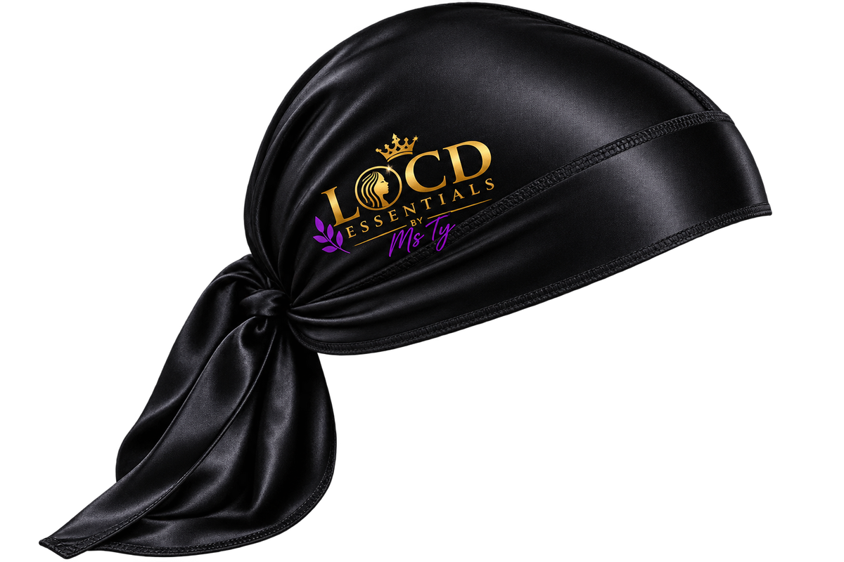 
Loc Durag Premium Fabric Durag
