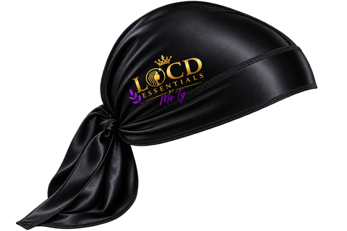 
Loc Durag Premium Fabric Durag
